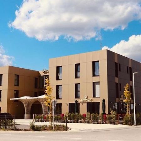 Intergroup Business & Design Hotel Ingolstadt Kosching Ngoại thất bức ảnh