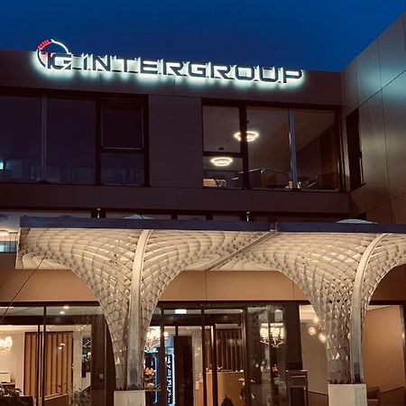 Intergroup Business & Design Hotel Ingolstadt Kosching Ngoại thất bức ảnh