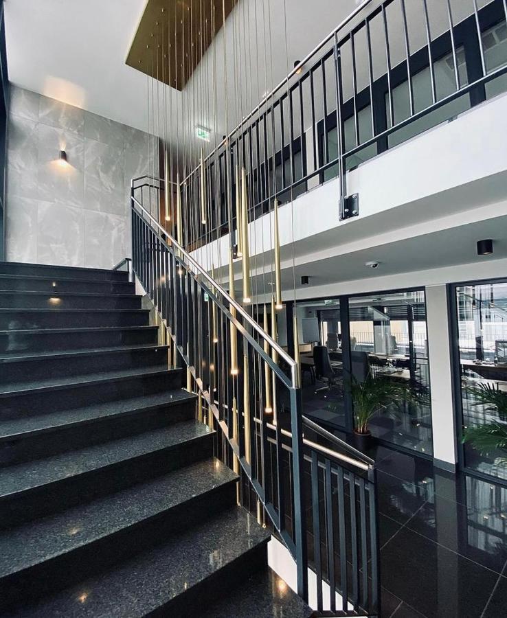 Intergroup Business & Design Hotel Ingolstadt Kosching Ngoại thất bức ảnh