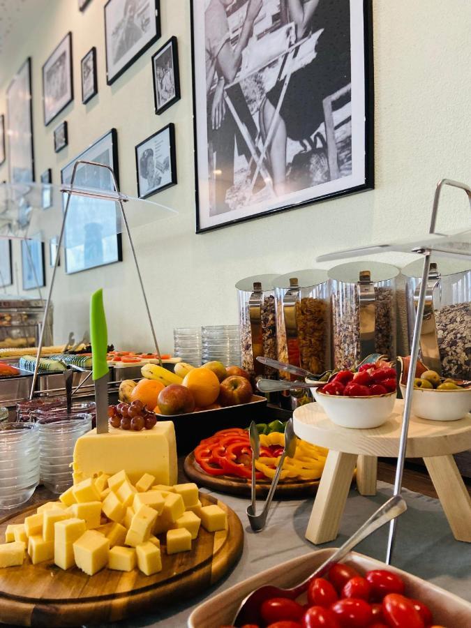 Intergroup Business & Design Hotel Ingolstadt Kosching Ngoại thất bức ảnh
