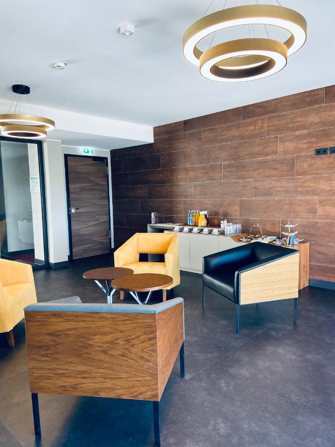 Intergroup Business & Design Hotel Ingolstadt Kosching Ngoại thất bức ảnh