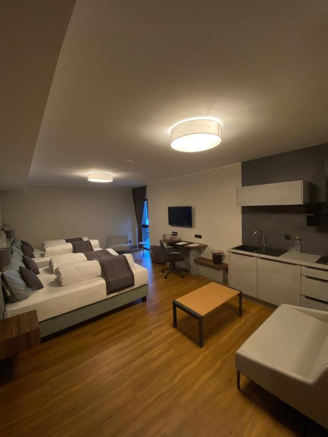 Intergroup Business & Design Hotel Ingolstadt Kosching Ngoại thất bức ảnh