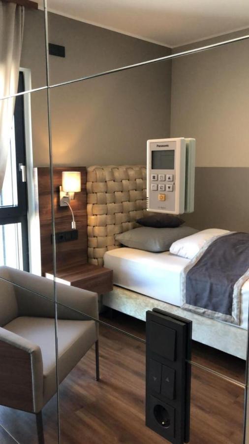 Intergroup Business & Design Hotel Ingolstadt Kosching Ngoại thất bức ảnh