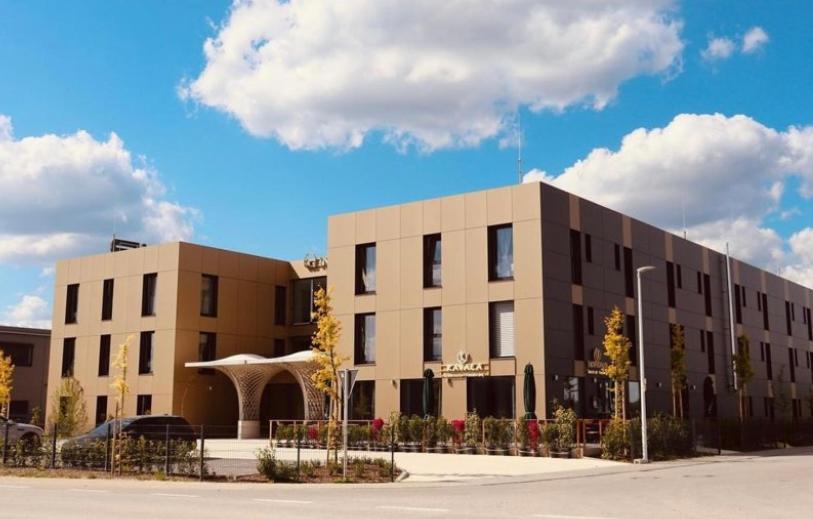 Intergroup Business & Design Hotel Ingolstadt Kosching Ngoại thất bức ảnh
