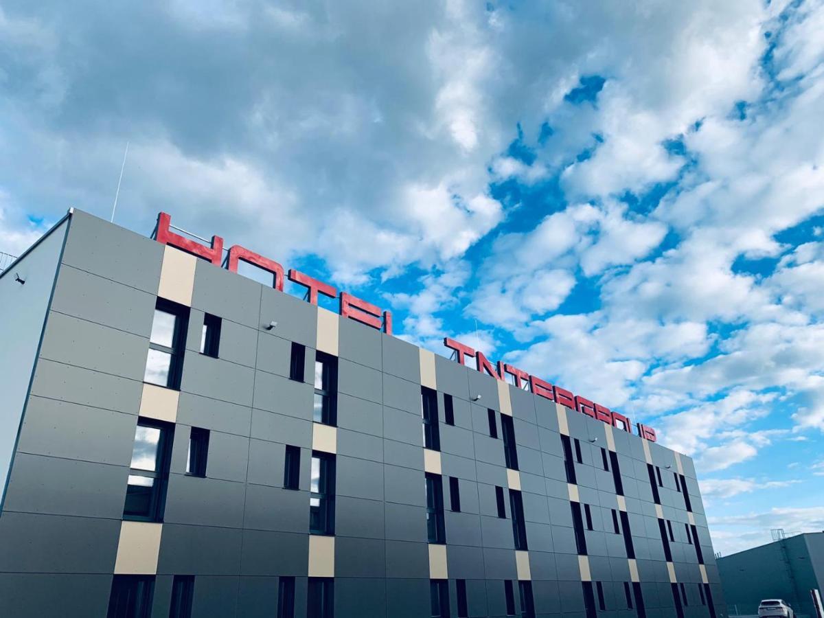 Intergroup Business & Design Hotel Ingolstadt Kosching Ngoại thất bức ảnh