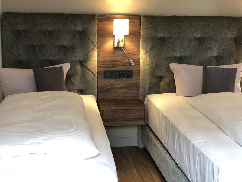 Intergroup Business & Design Hotel Ingolstadt Kosching Ngoại thất bức ảnh