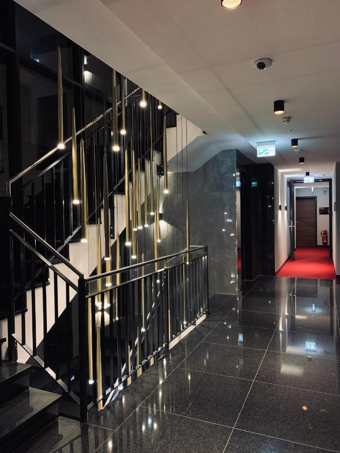 Intergroup Business & Design Hotel Ingolstadt Kosching Ngoại thất bức ảnh