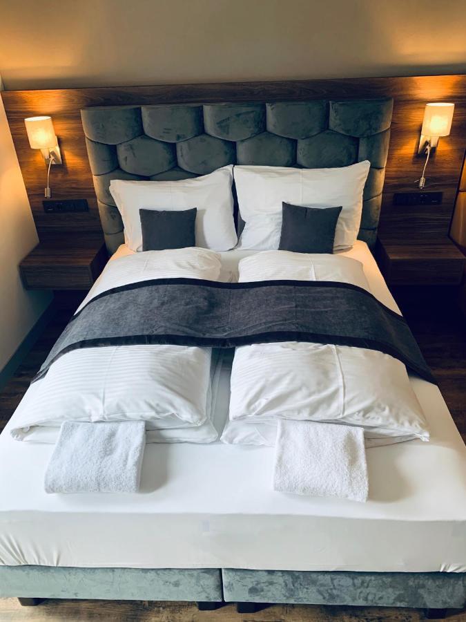 Intergroup Business & Design Hotel Ingolstadt Kosching Ngoại thất bức ảnh