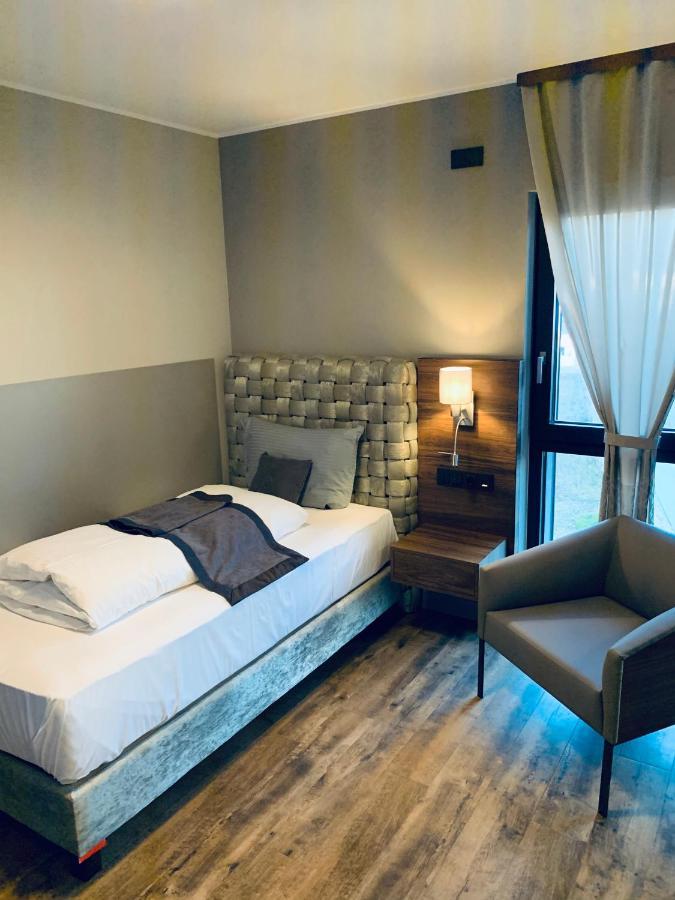 Intergroup Business & Design Hotel Ingolstadt Kosching Ngoại thất bức ảnh