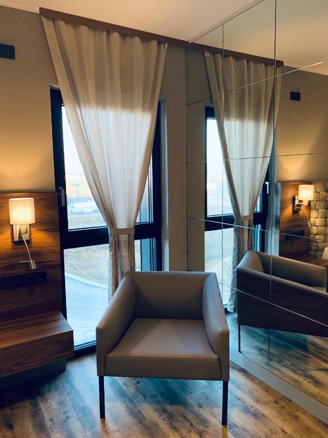 Intergroup Business & Design Hotel Ingolstadt Kosching Ngoại thất bức ảnh