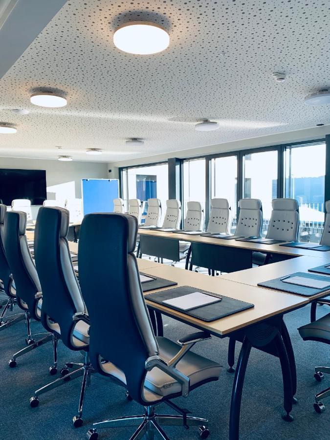 Intergroup Business & Design Hotel Ingolstadt Kosching Ngoại thất bức ảnh