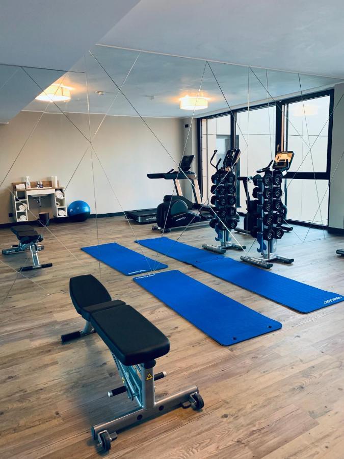 Intergroup Business & Design Hotel Ingolstadt Kosching Ngoại thất bức ảnh