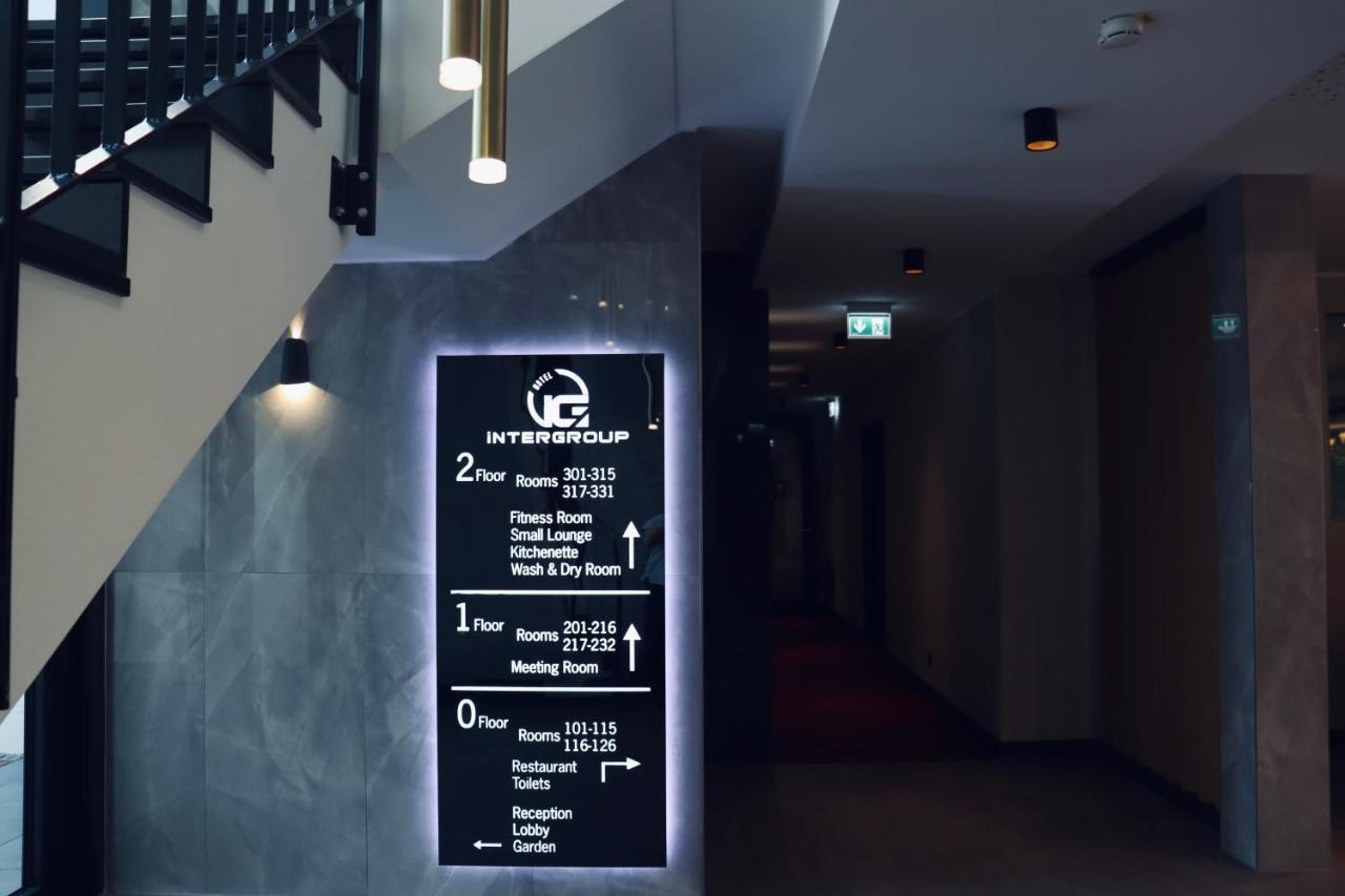 Intergroup Business & Design Hotel Ingolstadt Kosching Ngoại thất bức ảnh